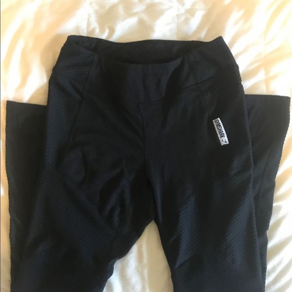 Gymshark true texture leggings